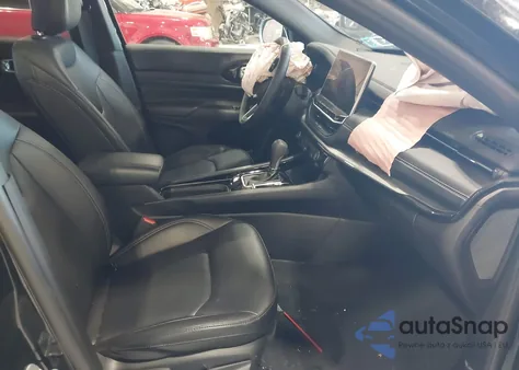 2024 Jeep Compass Limited 4X4 из США, поврежденный, VIN 3C4NJDCNXRT159898